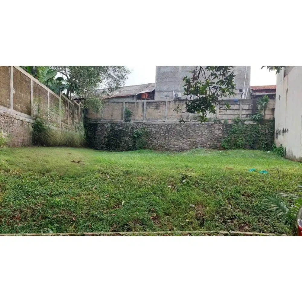 Kavling Murah di Jl Mertilang Bintaro sektor 9-16356