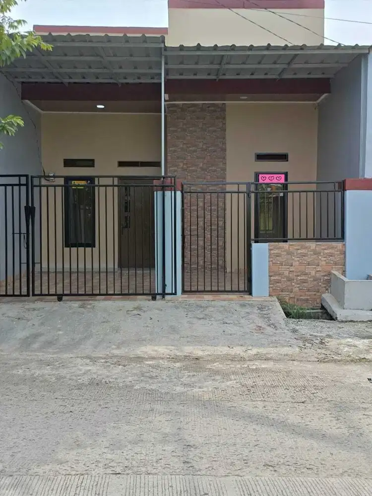 Dijual Rumah Bagus di Villa Gading Harapan Bekasi