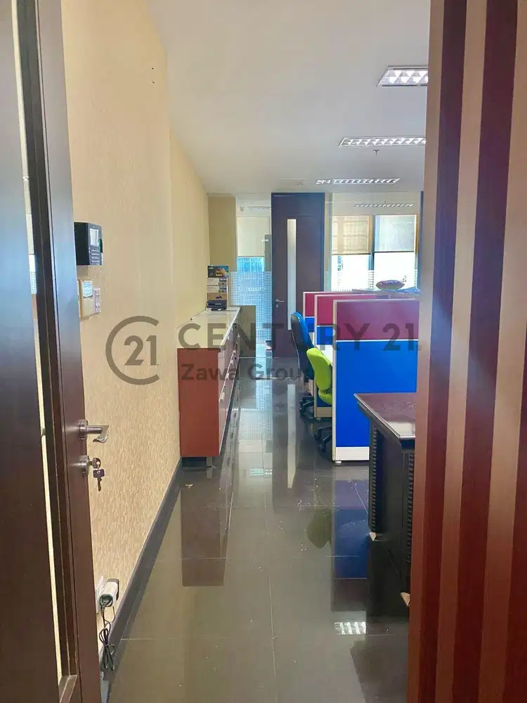 Dijual Office 8 Senopati Scbd Kebayoran Baru Jakarta Selatan