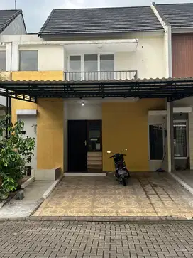Rumah Minimalis Moderland Cikokol Tangerang