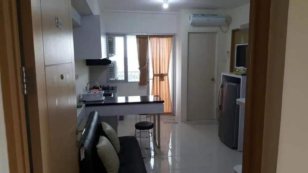 Rusak harga 400jt educity 2br jumbo furnish NOT eascoast mansion amor