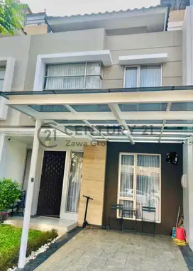 Dijual Murah Rumah PIK Siap Huni Golf Island Penjaringan Jakarta Utara