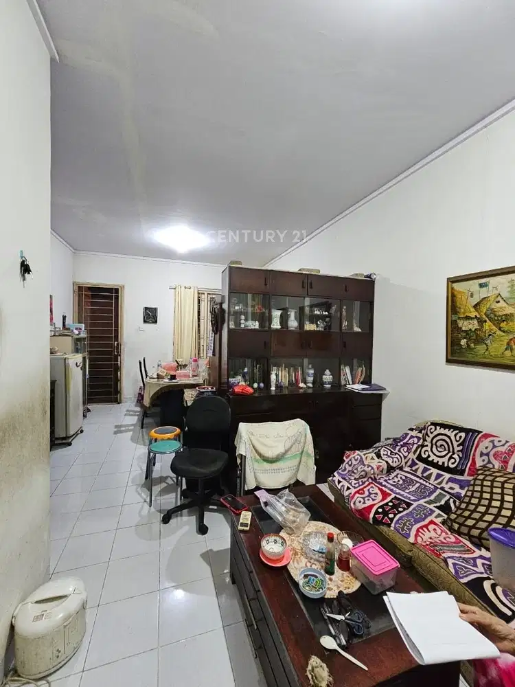 Rumah Luas 112 Lingkungan Nyaman Di BSD Lr16860