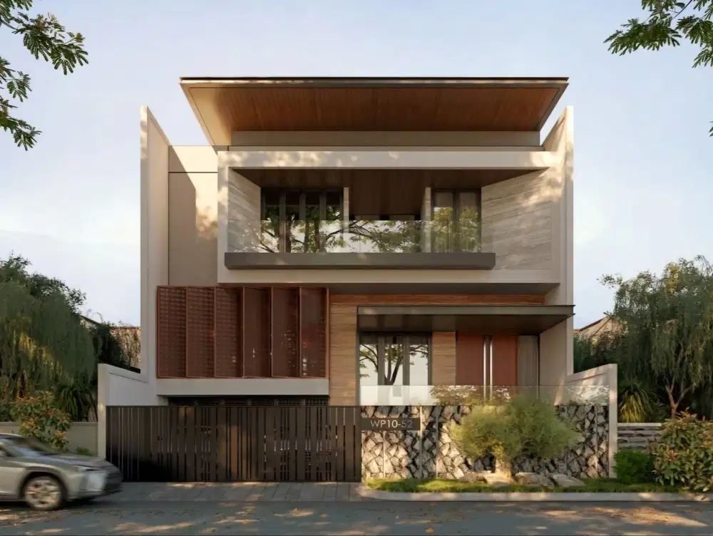 RUMAH WATERFRONT,  CITRALAND BARU GRESS SEMI FURNISHED