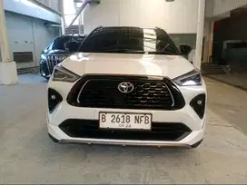 Toyota Yaris Cross GR Sport TSS Hybrid AT 2023 Putih PPREMIUM B2618NFB