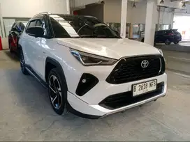 Toyota Yaris Cross GR Sport TSS Hybrid AT 2023 Putih PPREMIUM B2618NFB