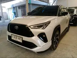 Toyota Yaris Cross GR Sport TSS Hybrid AT 2023 Putih PPREMIUM B2618NFB