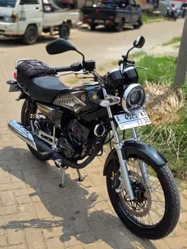 RX KING 2008 ASLI PEREDAM
