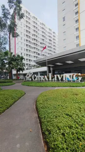 Jual Cepat Unit Apartemen Citra Living Type 2BR Posisi Hook JakBar