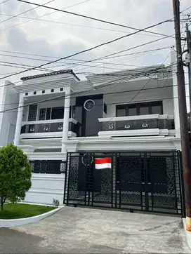 Rumah Mewah Siap Huni terawat Surabaya Barat DARMO BARU BARAT