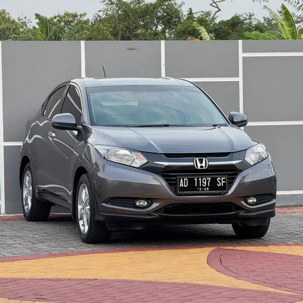 HONDA HRV 1.5 E CVT 2015