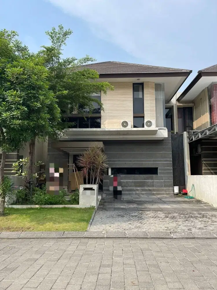 Rumah Minimalis ASTORIA PARK Kenjeran Indah Babatan Pantai STRATEGIS
