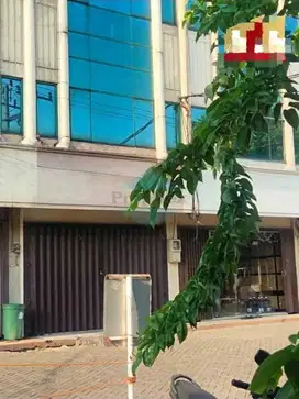 ruko pengampon square