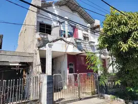 Rumah Pondok Candra MINIMALIS, HITUNG TANAH
