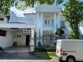 Disewakan rumah wisata bukit mas