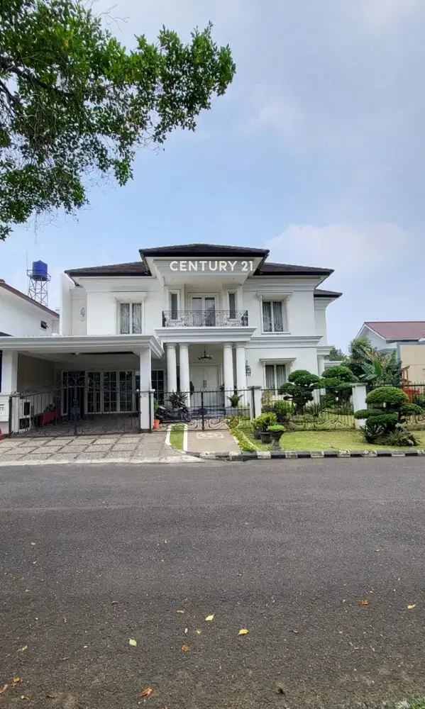 Exclusive Rumah Mewah Cantik Posisi Hook Di Menteng Bintaro 16808