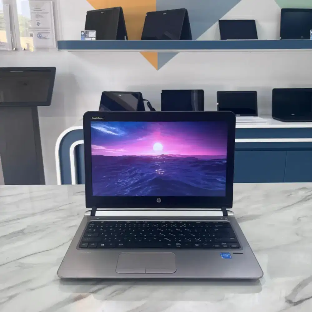 [H20] Laptop Desain Intel N 8GB SSD 12 Cocok Untuk Mahasiswa