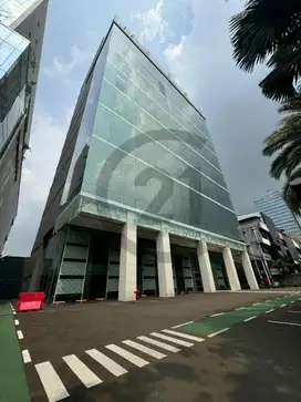 Dijual Gedung Kantor di Kebun Sirih Menteng Jakarta Pusat
