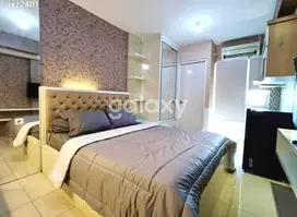 SEWA STUDIO FURNIS BAGUS LENGKAP APARTMENT EDUCITY PAKUWON CITY