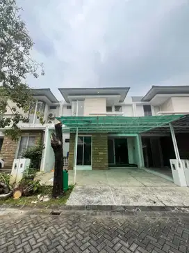 JUAL CEPAT Rumah wisata bukit mas du lyon