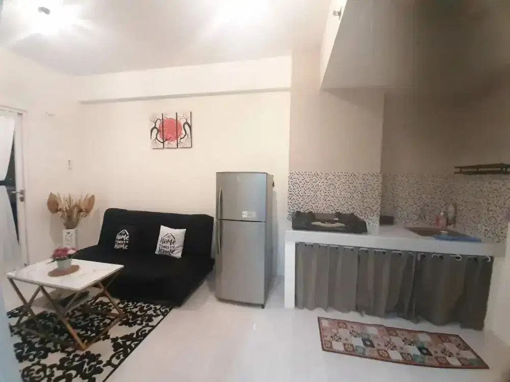 Dekat Unair C‼️Apartemen Puncak Dharmahusada