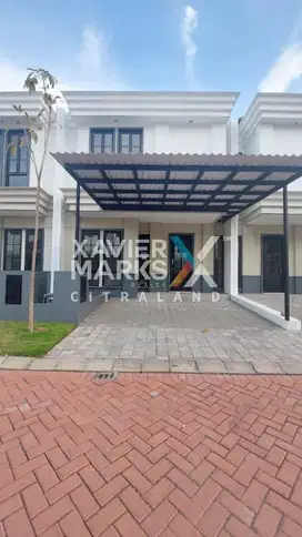 Rumah Dian Istana White House, Murah, Baru Gress, Kawasan Elit