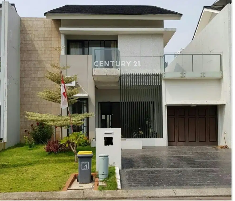 Rumah Bagus Dengan Lokasi Strategis Di Cluster Asia Tropis Bekasi