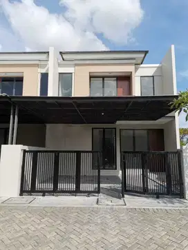 Rumah Pondok Tjandra Cluster Ruby Sidoarjo