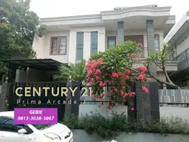 Dijual Rumah Mewah Hadap Utara di Pesanggrahan Jaksel AM-12927