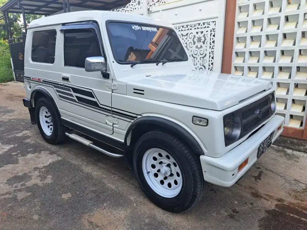 Katana GX Tahun 1994 mantab