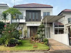 Cuma 4 M-an Rumah Citraland Fullerton di Surabaya Barat