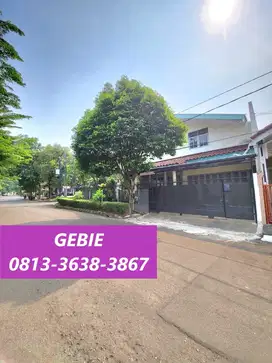 Rumah 2 Lantai Siap Kunjungan di Mertilang Bintaro SC-14589