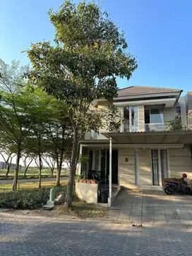 Rumah BAGUS Citraland Wiyung Greenlake Citraland Dkt Wbm