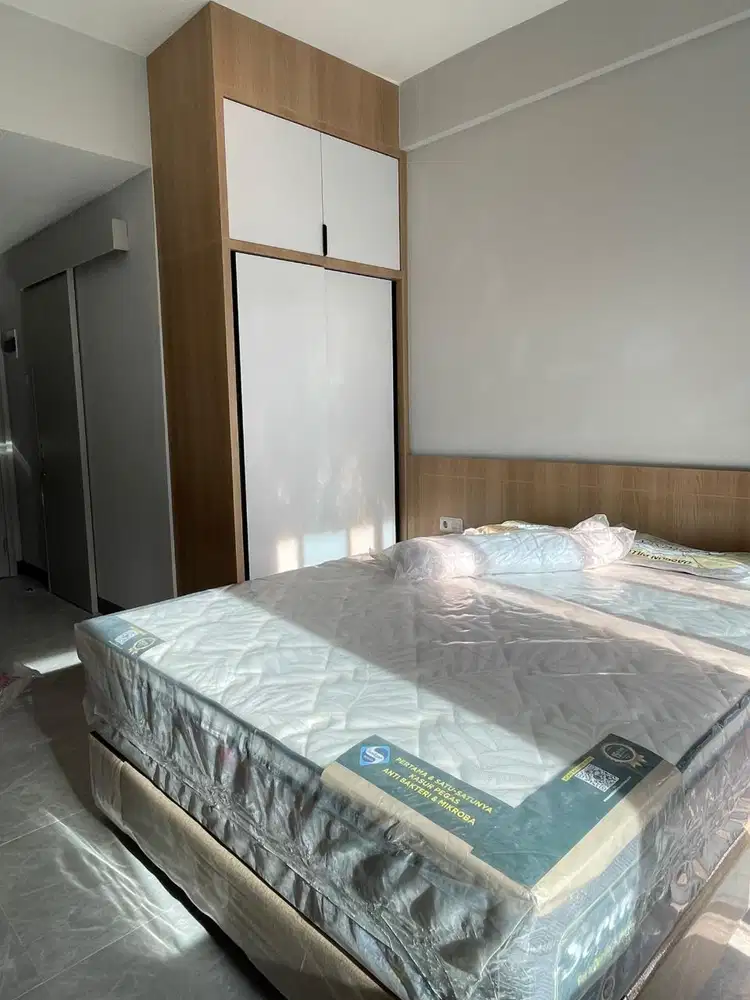 Disewakan apartemen Bella Pakuwon city full furnish new Gress