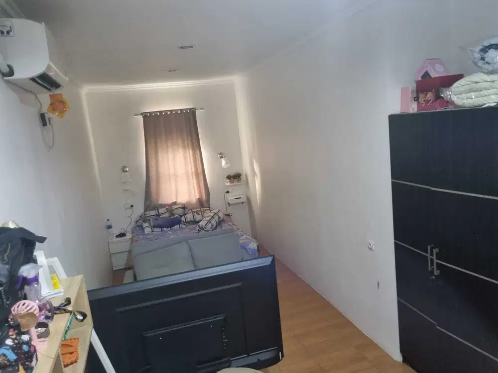 Dijual rumah siap huni 2 lntai di kayu putih jakarta timur