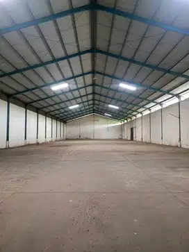 BEST PRICE Sewa Gudang Gedangan Nol Jalan Raya
