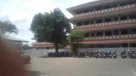 Dijual kampus swasta ternama di pondok gede bekasi