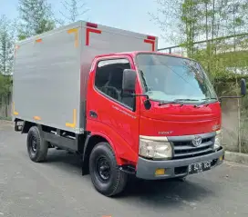 TOYOTA DYNA 2016 ENGKEL BOX