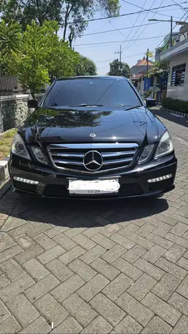 Jual E 300  W212 2011 MULUSS MURAHH