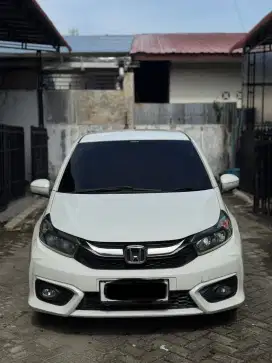 Dijual Cepat Honda Brio Type E Manual 2019