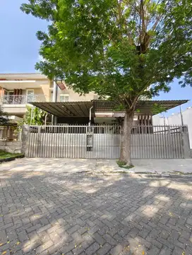 Rumah 2 Lantai Bagus Furnished di Citraland Luar Cluster Woodland