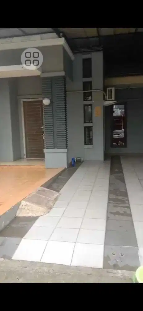 Disewakan cepat rumah siap huni di aralia harapan indah bekasi