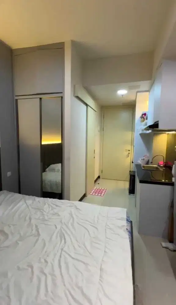 Disewakan Apartemen Amor Full furnished, Pakuwon city