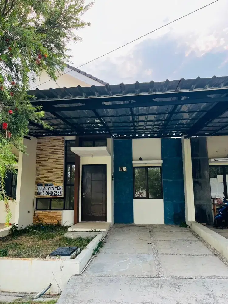 Dijual rumah murah cluster damar green ara bekasi