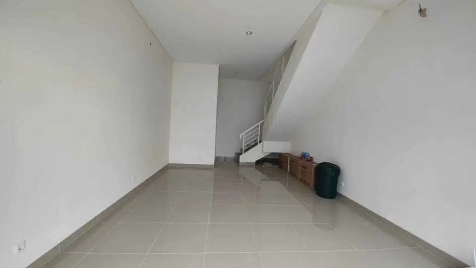 Dijual Ruko Pisa Grande Gading Serpong - lokasi strategis