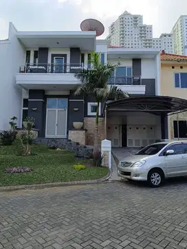 RUMAH MURAH PAKUWON INDAH VILLA REGENCY DEPAN PAKUWON MALL SURABAYA