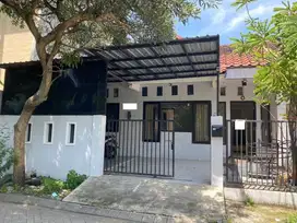 Rumah siap huni di Bukit Palma, Citraland, Surabaya Barat