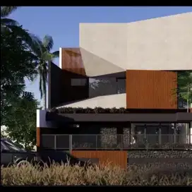 Rumah di Komplek Mertilang Bintaro Jaya sek 9 Tangsel