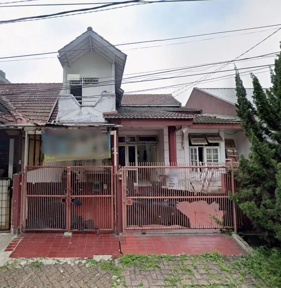 Dijual Rumah 2 Lantai di Villa Melati Mas BSD
