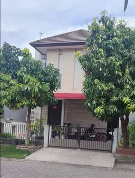 TERMURAH RUMAH PANTAI MENTARI KENJERAN SURABAYA TIMUR MODERN MINIMALIS